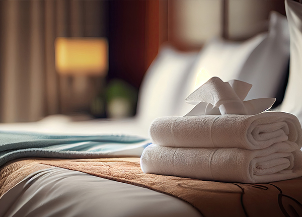 Prosop de hotel