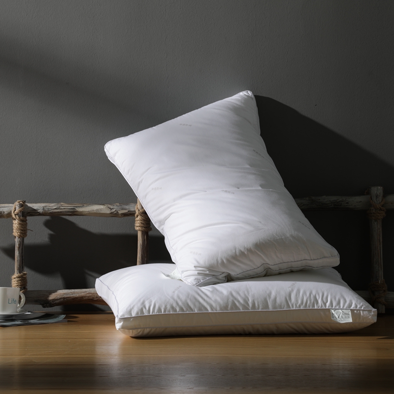 1200 g umplutură cu microfibră 5 stele de lux hotel Hilton pernă fermă