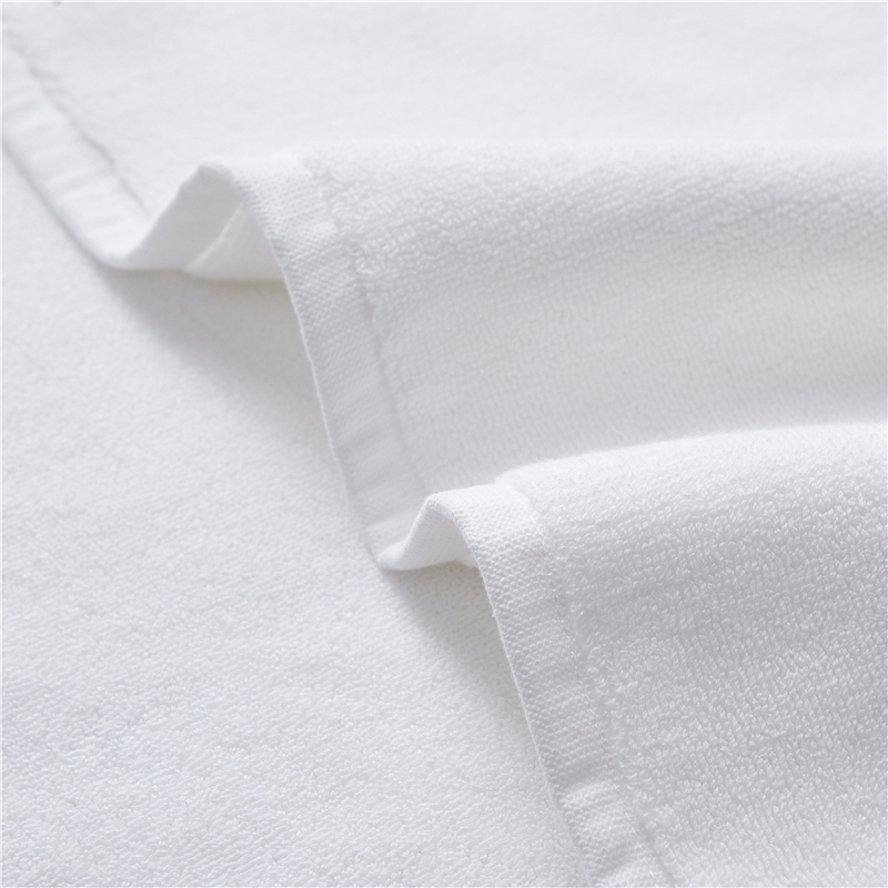 Covoraș de baie 32S alb simplu, 100% bumbac Covoraș de baie 32S alb simplu, 100% bumbac