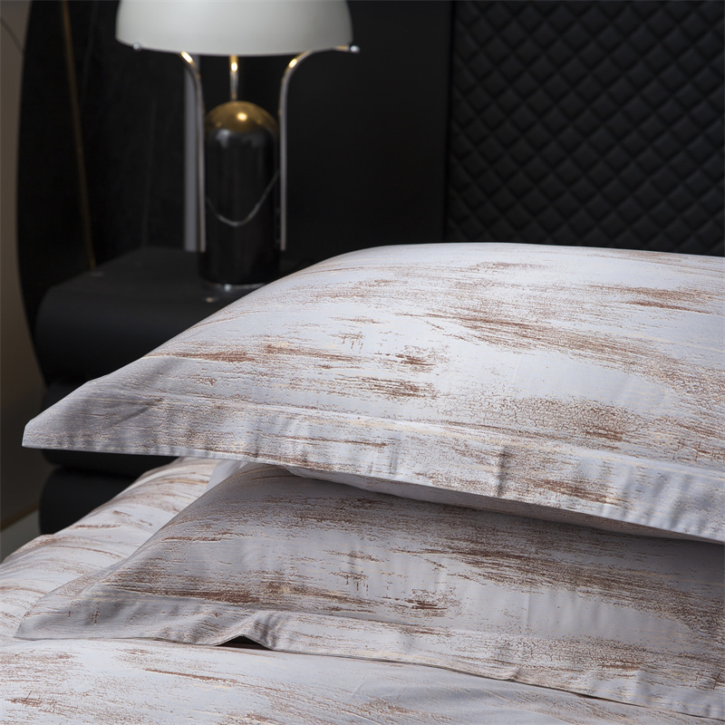 Set de lenjerie de pat din bumbac 100S Design nou cu imprimare digitală Set de lenjerie de pat din bumbac 100S Design nou cu imprimare digitală