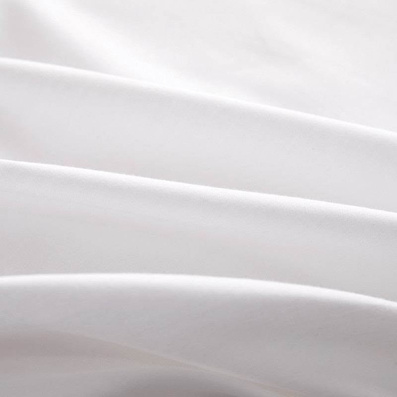 Set de lenjerie de pat pentru hotel din bumbac din anii 60 de ani Set de lenjerie de pat pentru hotel din bumbac din anii 60 de ani