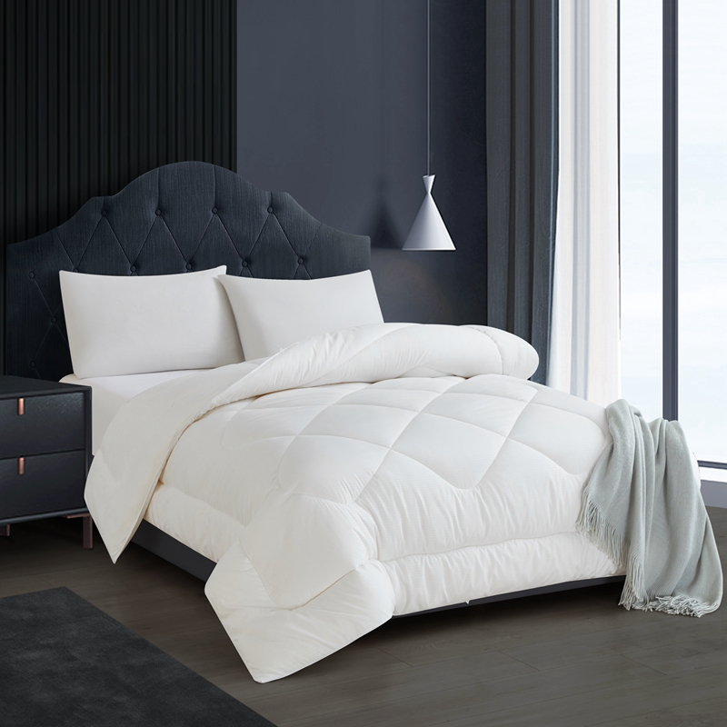 Cuvertură din microfibră Preț de fabrică Dormitor de hotel Cuvertură din microfibră Preț de fabrică Dormitor de hotel